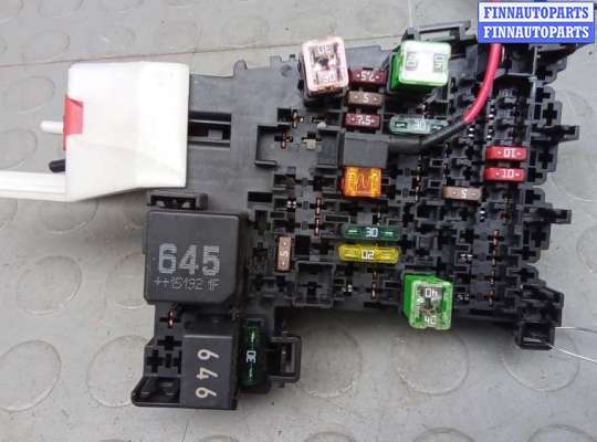 купить блок предохранителей на SKODA OCTAVIA A7