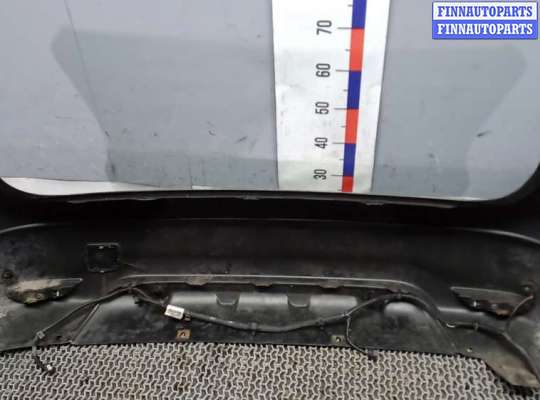купить бампер задний на NISSAN QASHQAI J11