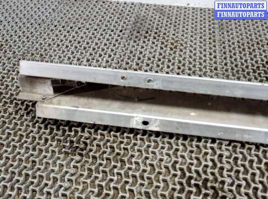 купить подножка внешняя декоративная на BMW X5 E53