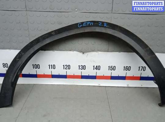 купить молдинг крыла заднего правого на CITROEN C5 AIRCROSS