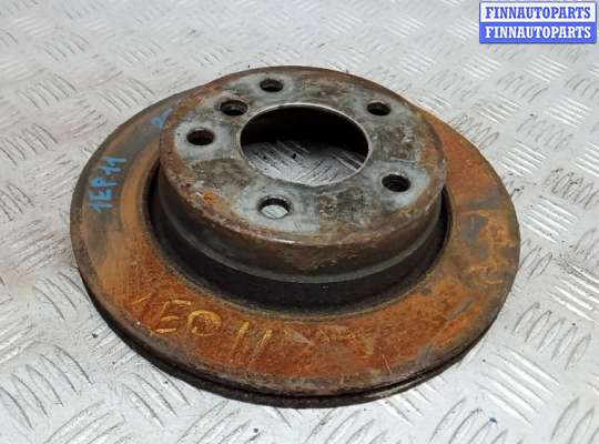 купить диск тормозной задний на BMW 3 E46