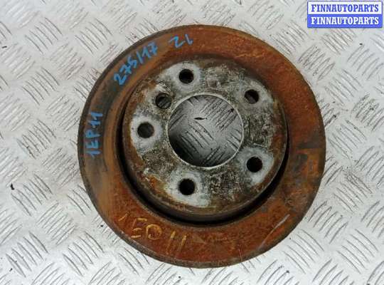 купить диск тормозной задний на BMW 3 E46