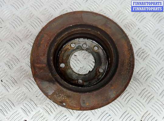 купить диск тормозной задний на BMW 3 E46