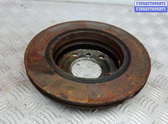 купить диск тормозной задний на BMW 3 E46