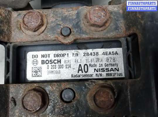 купить дистроник на NISSAN QASHQAI J11