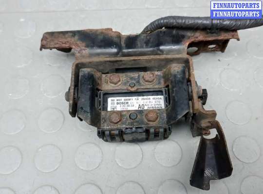 купить дистроник на NISSAN QASHQAI J11