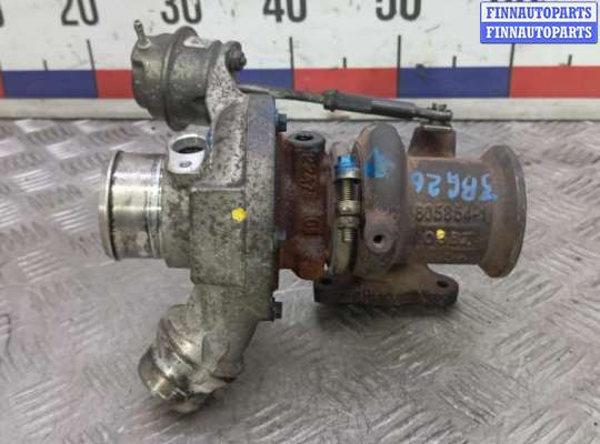 купить турбина дизельная на OPEL INSIGNIA 2