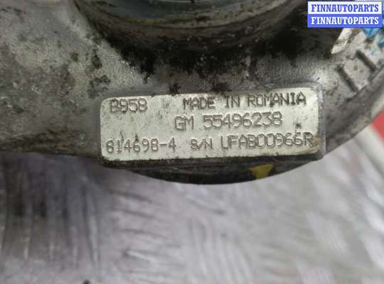 купить турбина дизельная на OPEL INSIGNIA 2