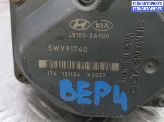 купить дроссельная заслонка дизельная на HYUNDAI IX35 1