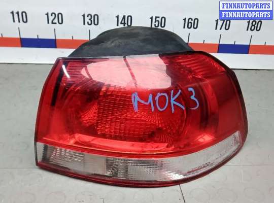купить фонарь задний правый на VOLKSWAGEN GOLF 6