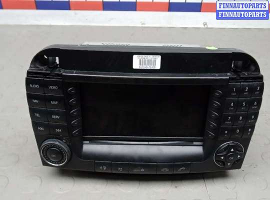 магнитола MB1567069 на MERCEDES BENZ S-CLASS W220