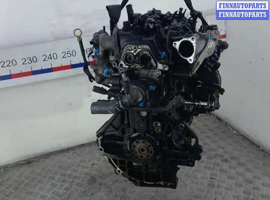 ДВС (Двигатель) на Opel Astra J