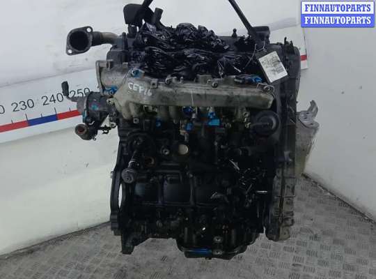 ДВС (Двигатель) на Opel Astra J
