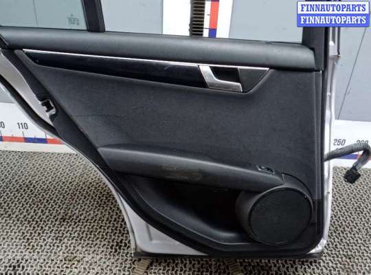 купить дверь задняя левая на MERCEDES BENZ C-CLASS W204