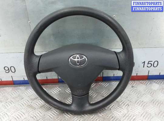 подушка безопасности водителя TT650878 на TOYOTA COROLLA VERSO 2