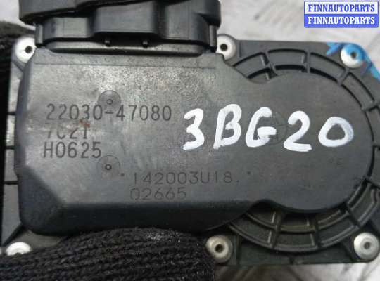 купить дроссельная заслонка бензиновая на TOYOTA C-HR