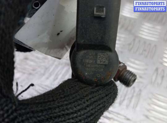 Форсунка топливная на Nissan Qashqai II (J11)