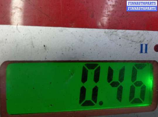 Форсунка топливная на Nissan Qashqai II (J11)