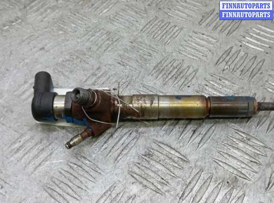 Форсунка топливная на Nissan Qashqai II (J11)