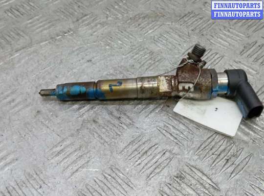 Форсунка топливная на Nissan Qashqai II (J11)