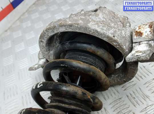 Стойка подвески амортизационная на Volkswagen Touareg I (7L)