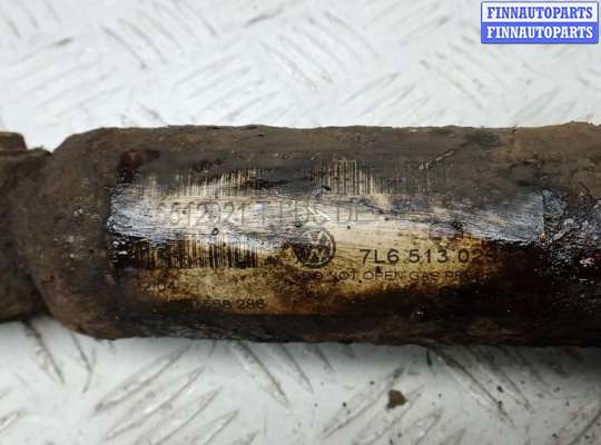 Стойка подвески амортизационная на Volkswagen Touareg I (7L)