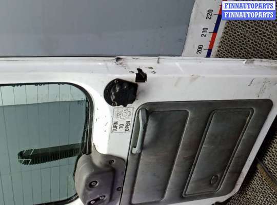 купить дверь распашная правая на FORD TRANSIT 7