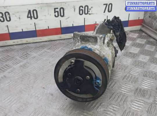 купить компрессор кондиционера дизельный на VOLKSWAGEN PASSAT B6