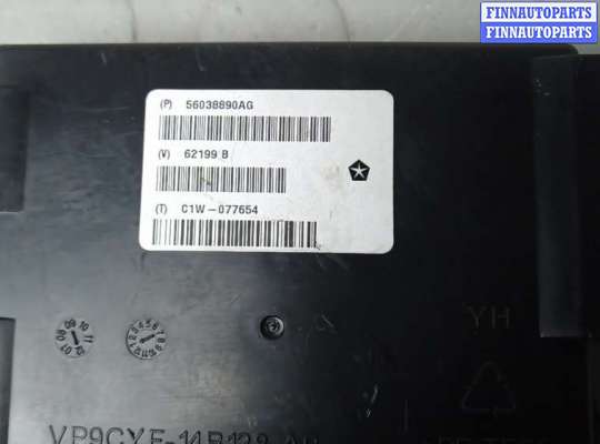 купить блок управления на JEEP GRAND CHEROKEE WK2