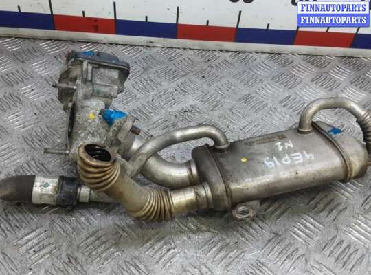 купить клапан egr дизельный на RENAULT SCENIC 3