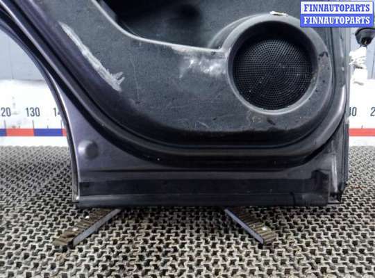 купить дверь задняя левая на NISSAN QASHQAI J10