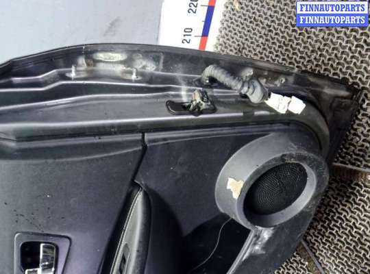 купить дверь задняя левая на NISSAN QASHQAI J10