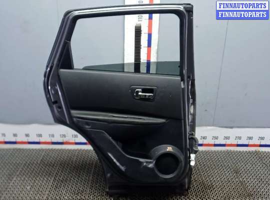 купить дверь задняя левая на NISSAN QASHQAI J10