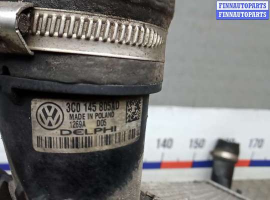 купить радиатор интеркулера на VOLKSWAGEN PASSAT B6