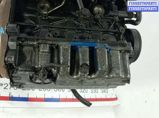 ДВС (Двигатель) на Skoda Superb II (3T)