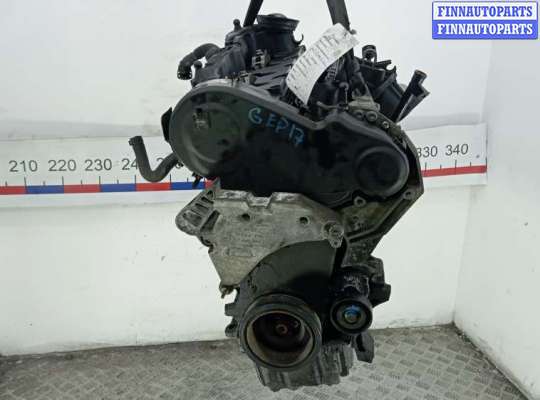 Купить двигатель дизельный на SKODA SUPERB 2 двигатель дизельный SK489229 на SKODA SUPERB 2