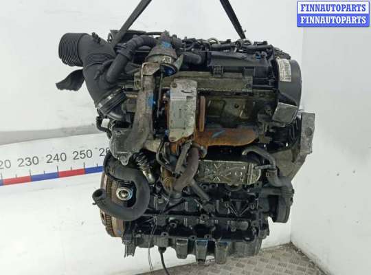 ДВС (Двигатель) на Skoda Superb II (3T)