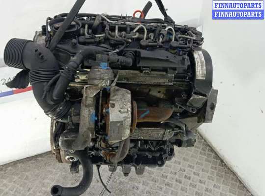 ДВС (Двигатель) на Skoda Superb II (3T)