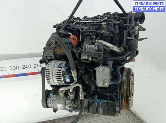 ДВС (Двигатель) на Skoda Superb II (3T)