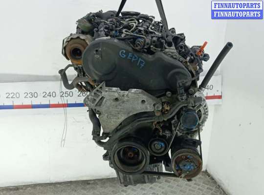 Купить двигатель дизельный на SKODA SUPERB 2 двигатель дизельный SK489229 на SKODA SUPERB 2