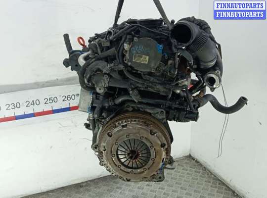 ДВС (Двигатель) на Skoda Superb II (3T)