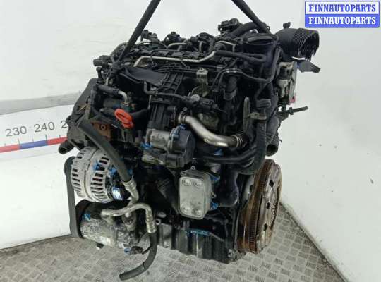 ДВС (Двигатель) на Skoda Superb II (3T)