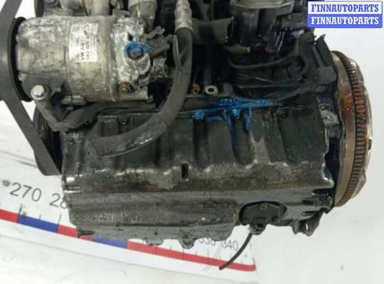 ДВС (Двигатель) на Skoda Superb II (3T)