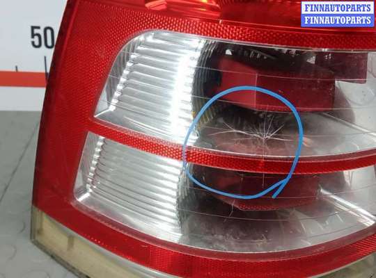 купить фонарь задний левый на OPEL ZAFIRA B