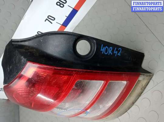 купить фонарь задний левый на OPEL ZAFIRA B