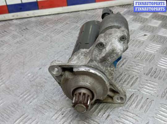 купить стартер дизельный на SKODA SUPERB 2