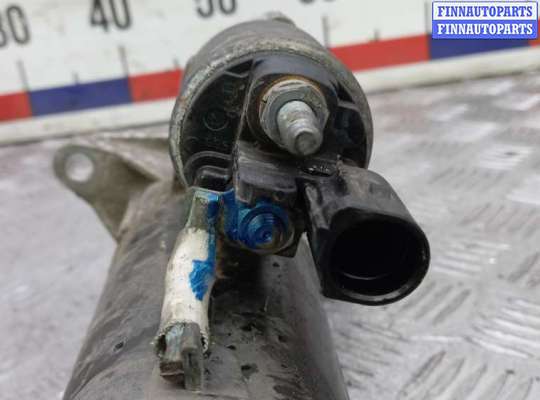 купить стартер дизельный на SKODA SUPERB 2