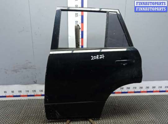 Дверь боковая на Suzuki Grand Vitara II (JB, TD54)