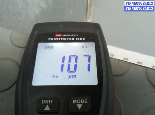 Капот на Ford Focus II