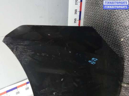 Капот на Ford Focus II